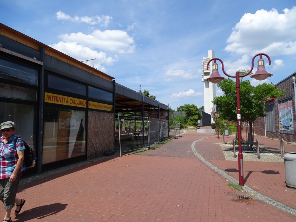 Bauliche Projekte im öffentlichen Raum