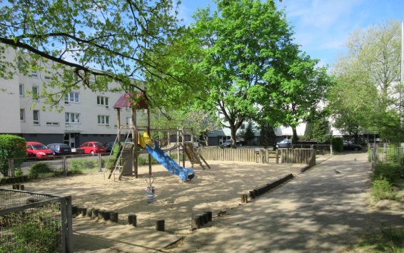 Spielfläche