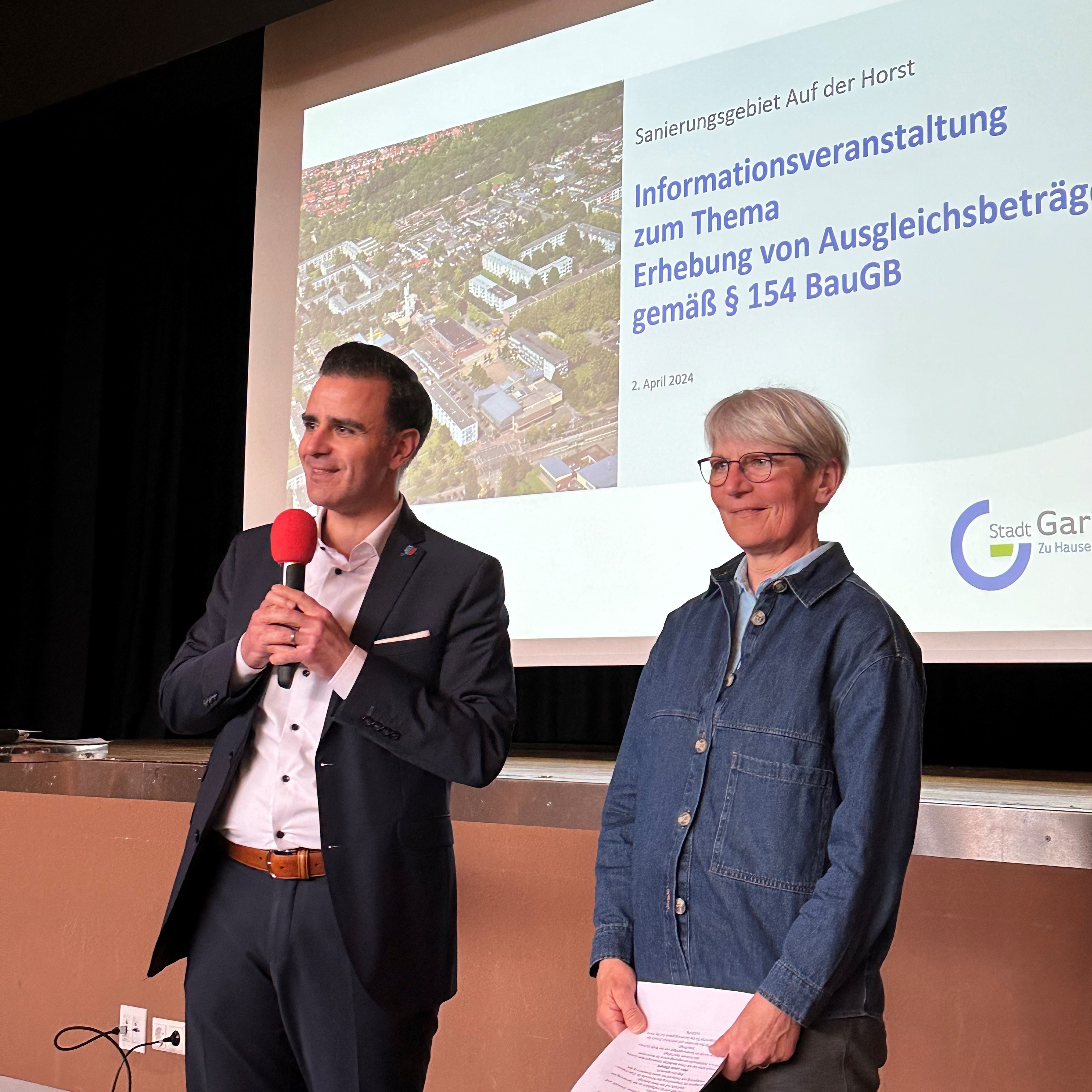 Präsentation Ausgleichsbeträge