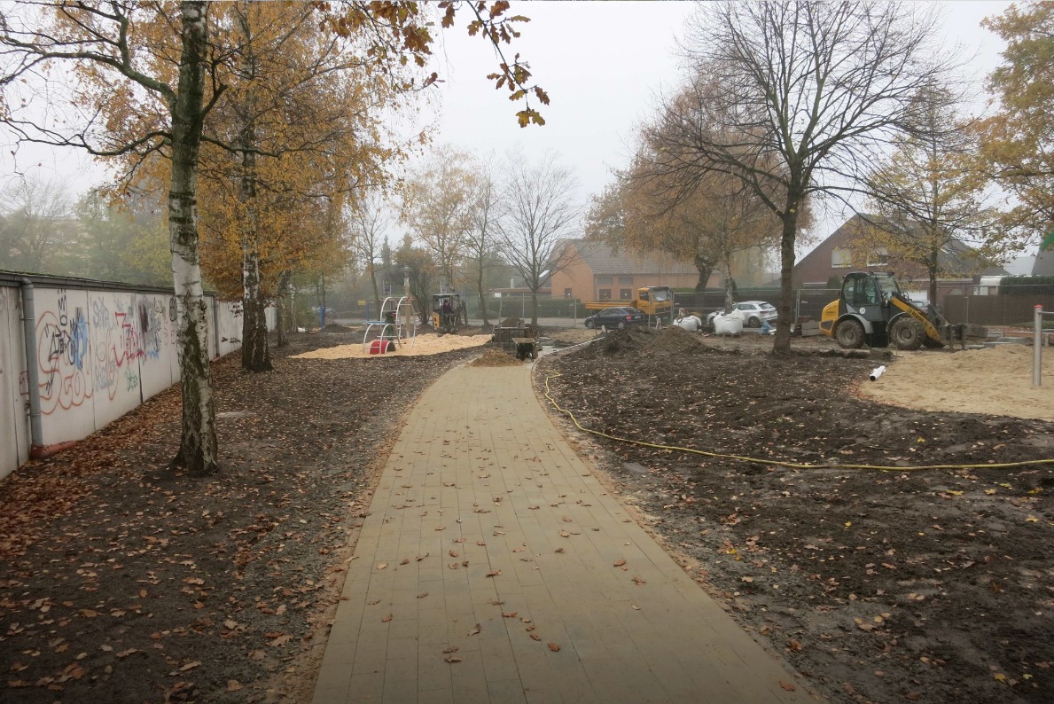 Spielplatz Corinthstraße